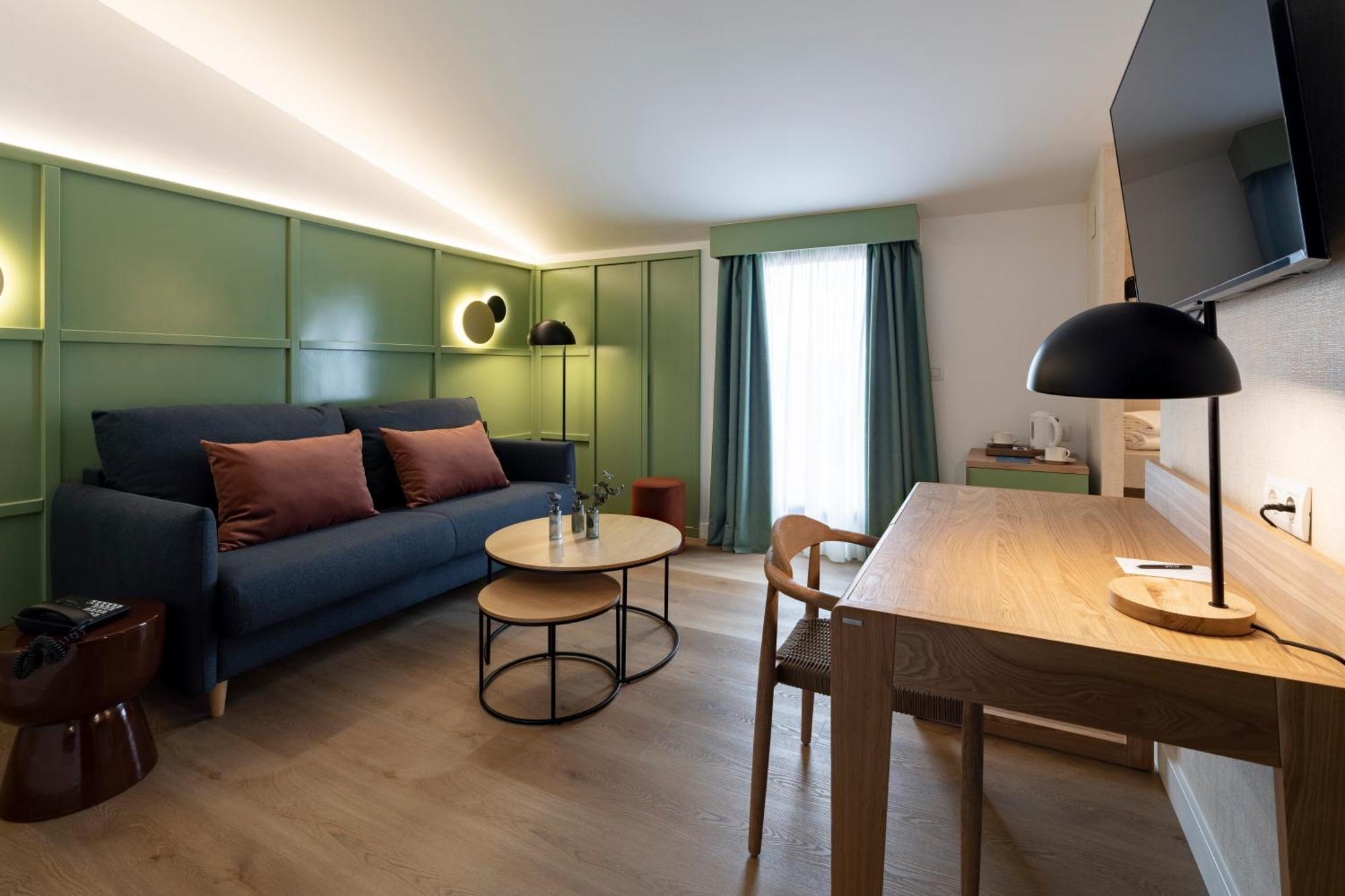 Intelier Rosa Hotel Castellón de la Plana Kültér fotó