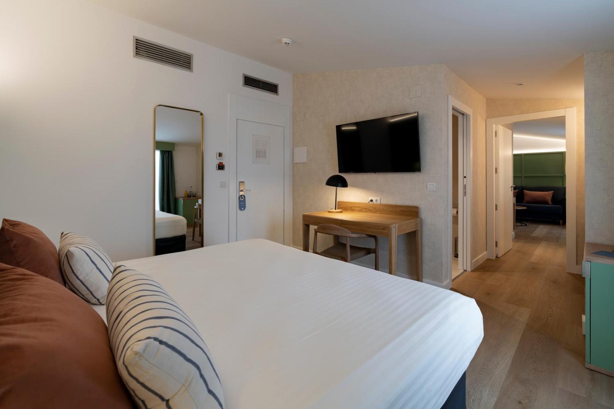 Intelier Rosa Hotel Castellón de la Plana Kültér fotó