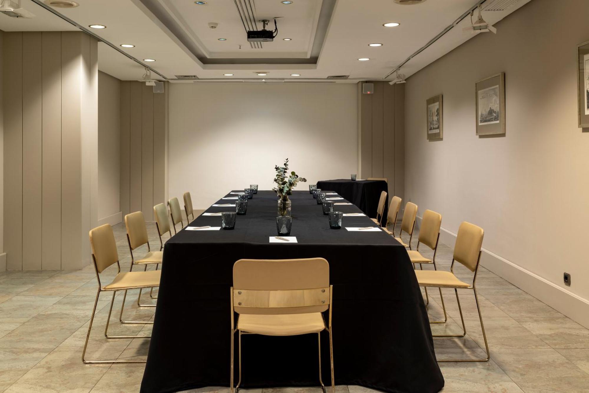 Intelier Rosa Hotel Castellón de la Plana Kültér fotó