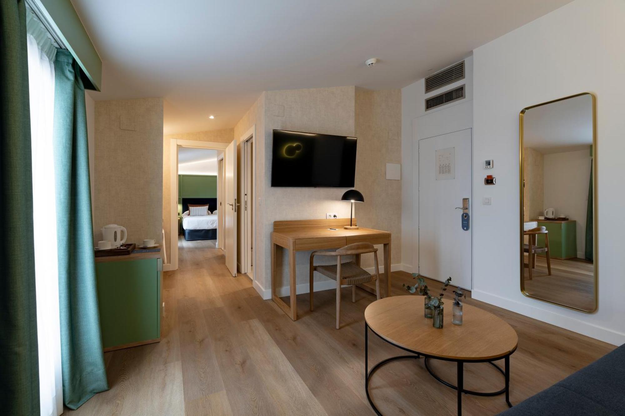 Intelier Rosa Hotel Castellón de la Plana Kültér fotó