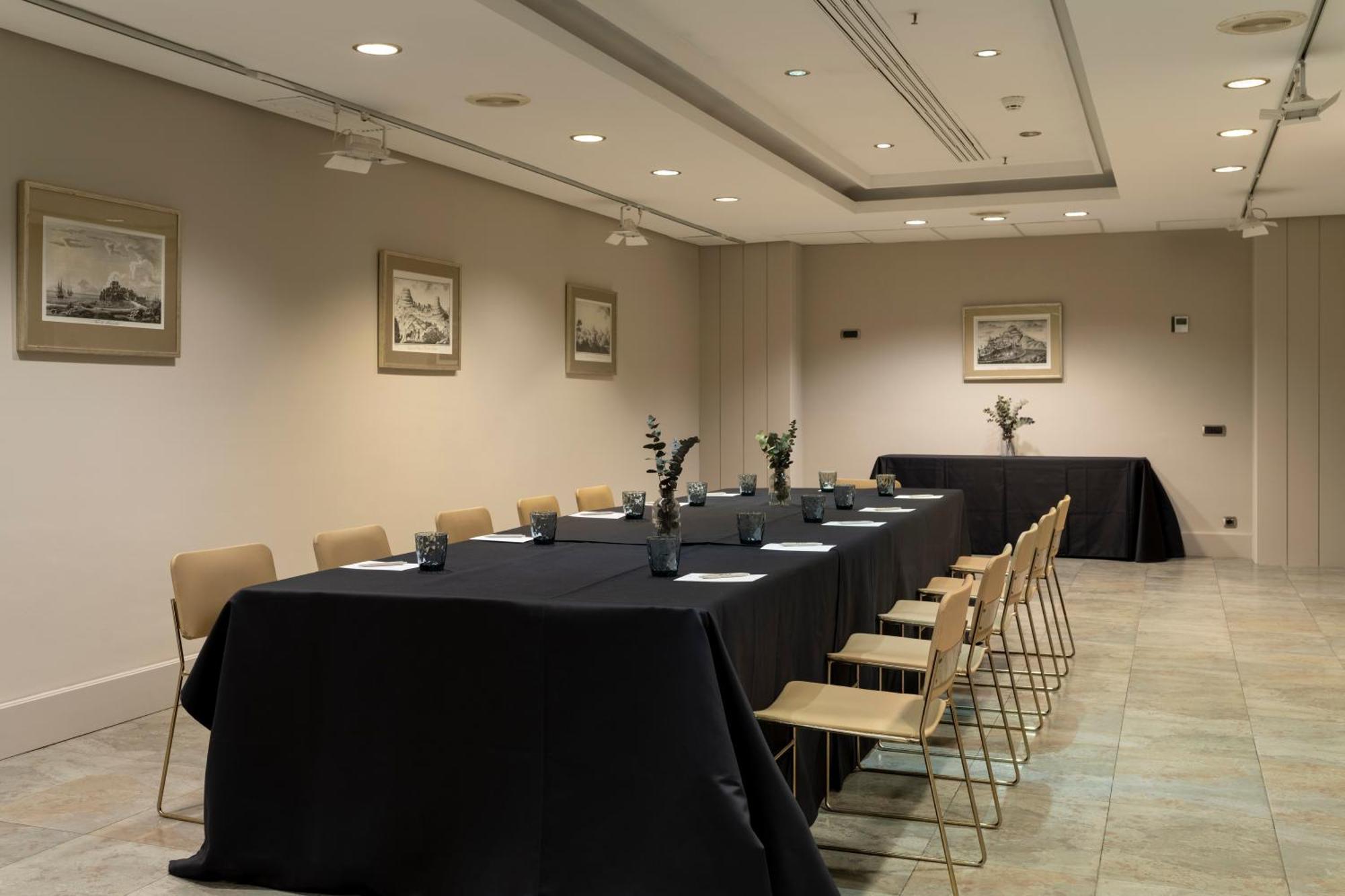 Intelier Rosa Hotel Castellón de la Plana Kültér fotó