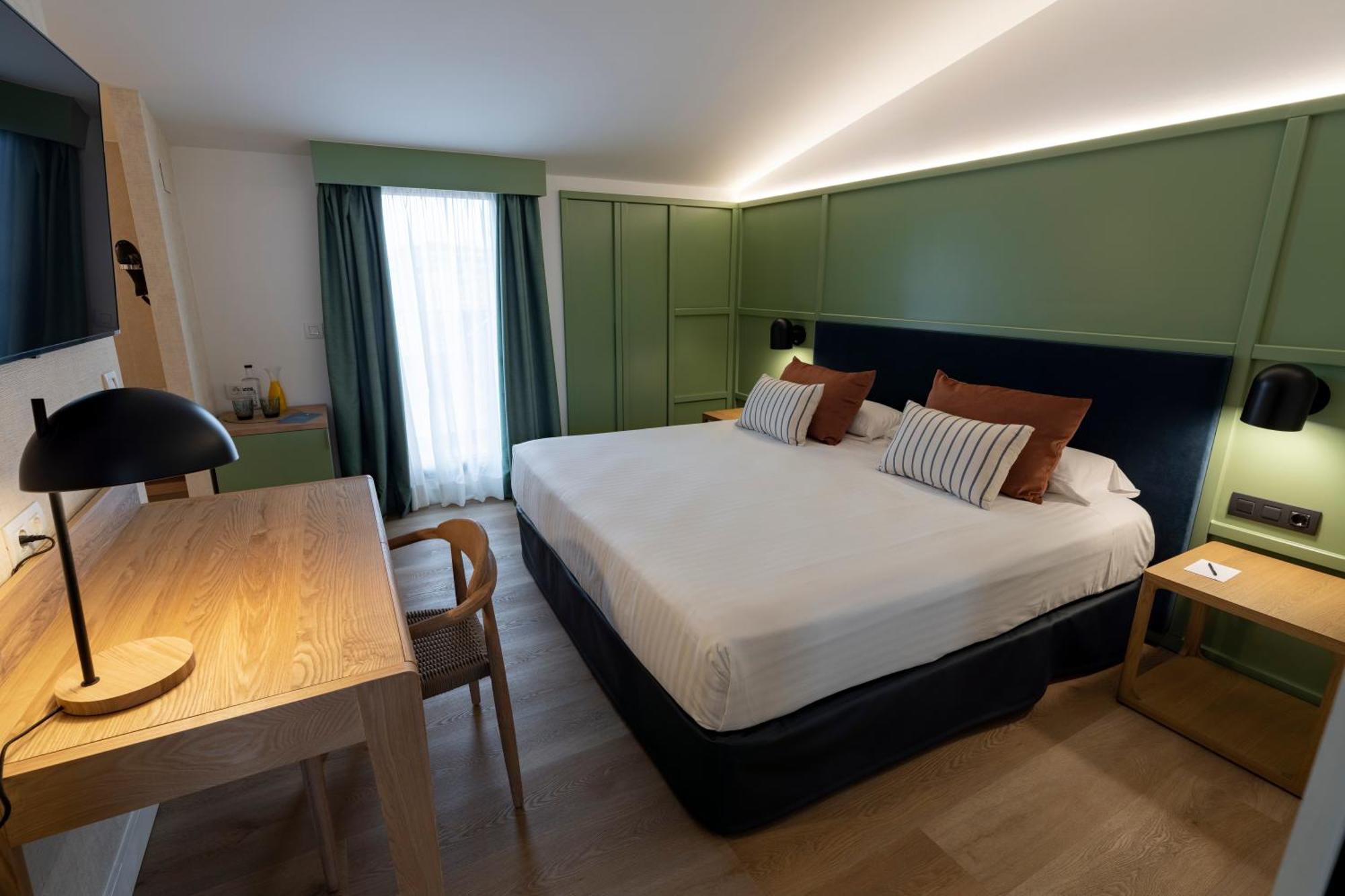 Intelier Rosa Hotel Castellón de la Plana Kültér fotó