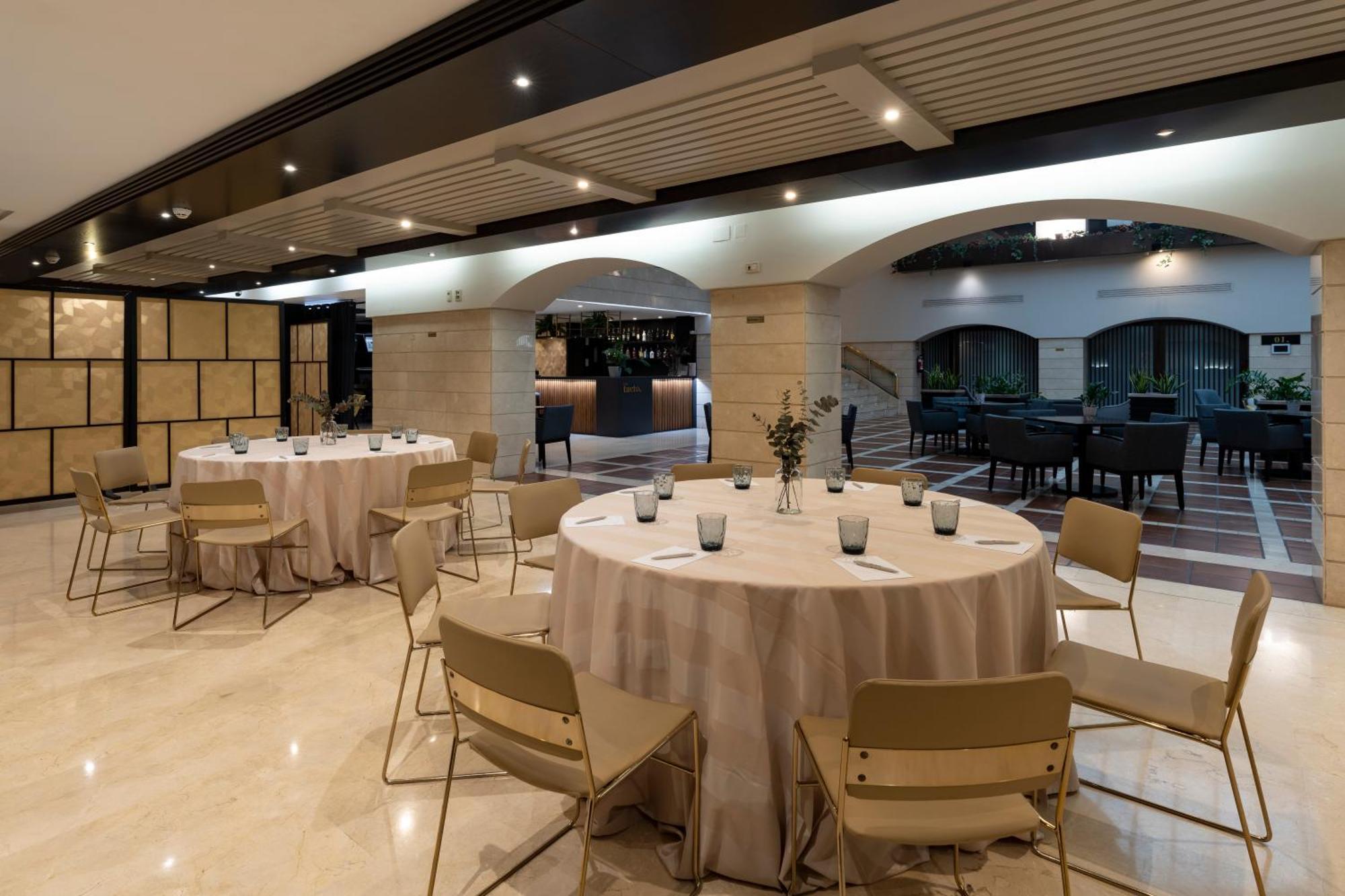 Intelier Rosa Hotel Castellón de la Plana Kültér fotó